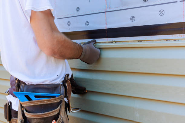 Best Vinyl Siding Installation  in Fyffe, AL